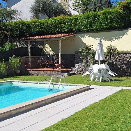 B&B Da Franca Camporgiano Exterior photo