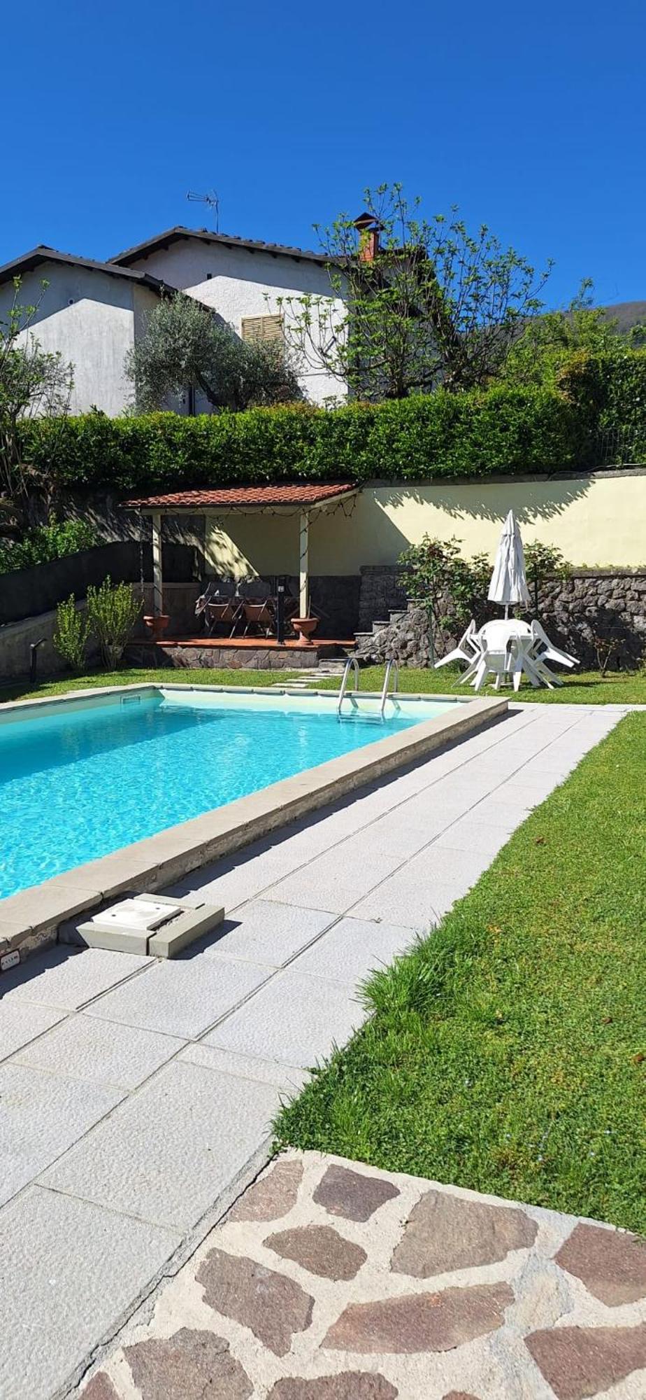 B&B Da Franca Camporgiano Exterior photo