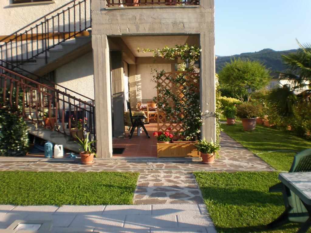 B&B Da Franca Camporgiano Exterior photo
